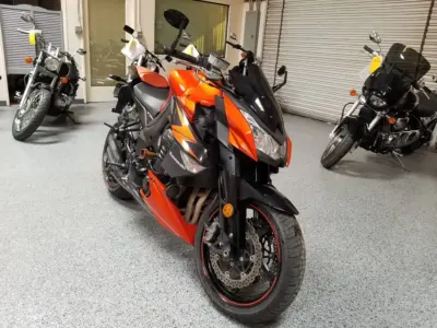 2012 Kawasaki Z1000