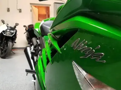 2012 Kawasaki ZX14 ZX14R
