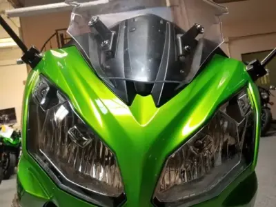 2012 Kawasaki Ninja 650