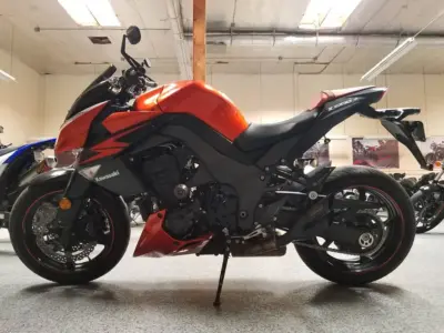 2012 Kawasaki Z1000