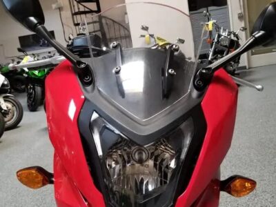 2014 Honda CBR650F CBR 650