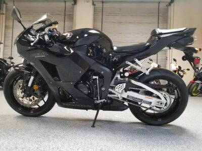 2015 Honda CBR600RR
