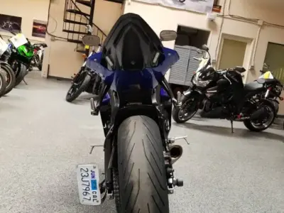 2012 Yamaha R6