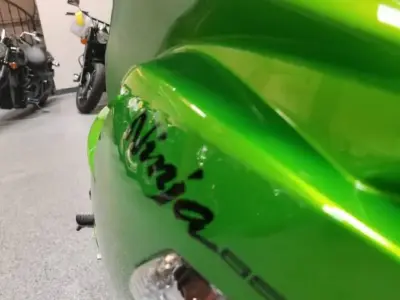 2012 Kawasaki Ninja 650