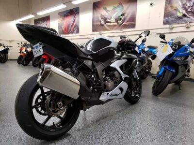 2013 Kawasaki Ninja 636 ZX6R ABS