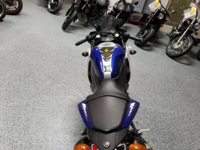 2015 Yamaha R3