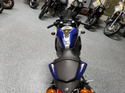 2015 Yamaha R3