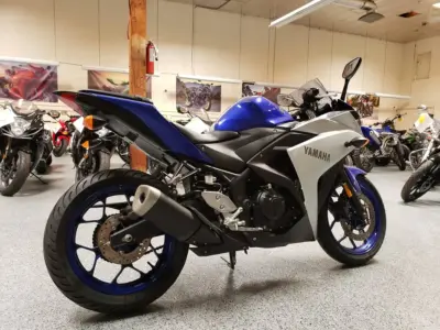 2015 Yamaha R3
