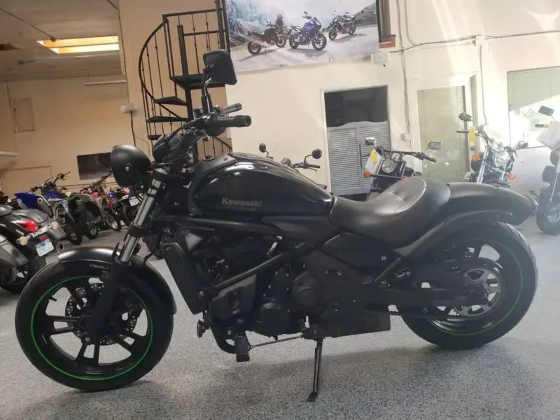 2015 Kawasaki Vulcan S ABS