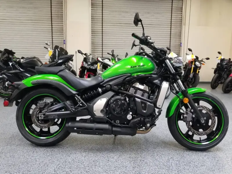 2015 Kawasaki Vulcan S
