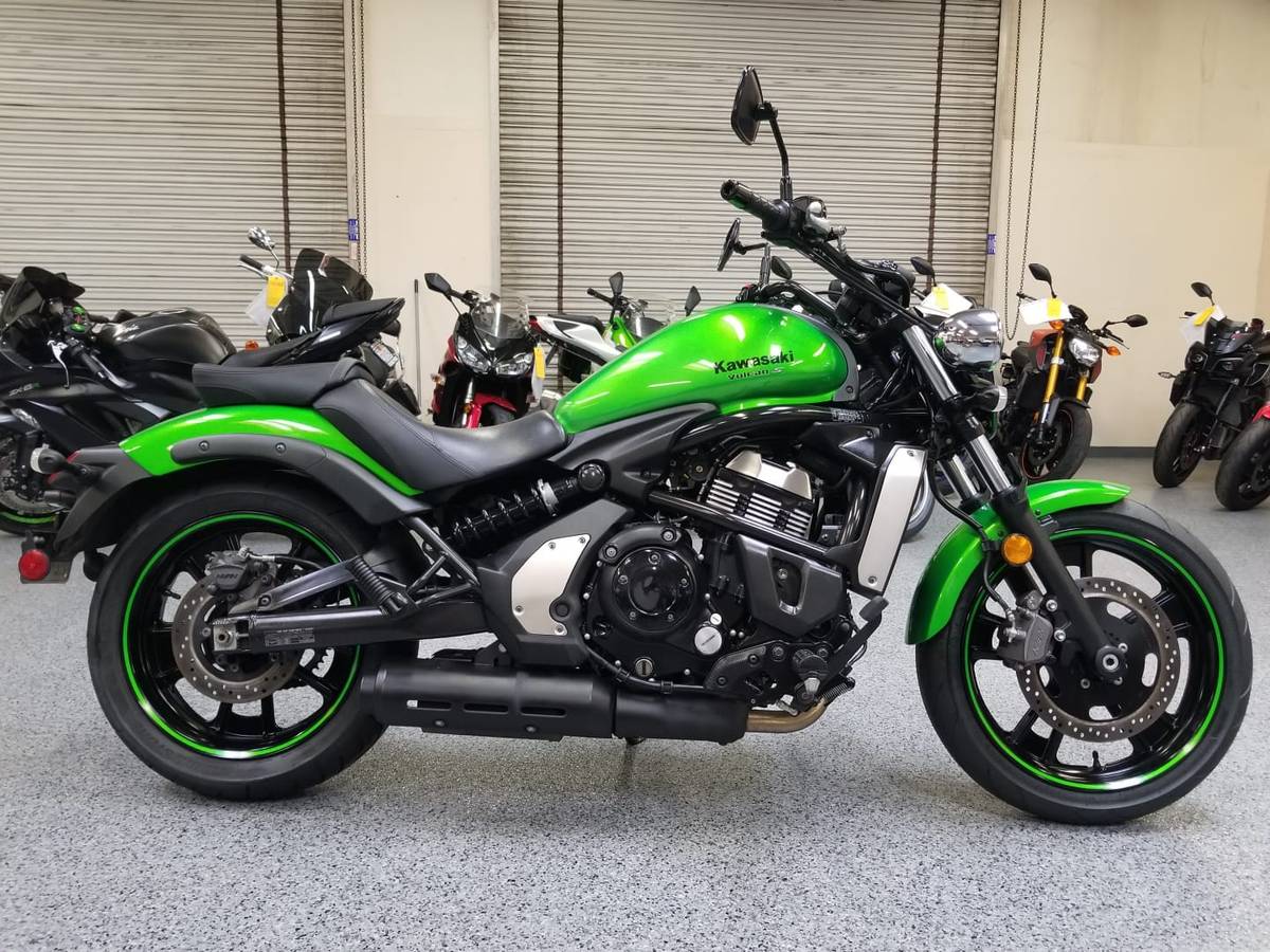 suzuki vulcan s price