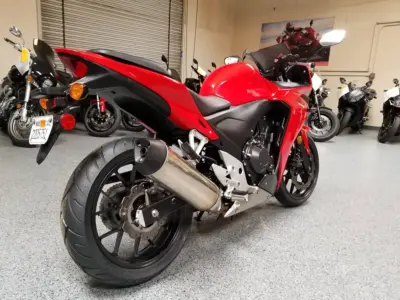 2014 Honda CBR500R CBR 500