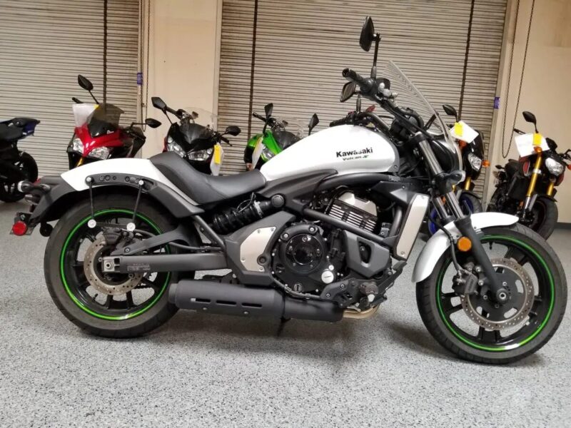 2015 Kawasaki Vulcan S