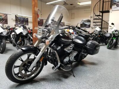 2013 Yamaha VStar 950 Tourer