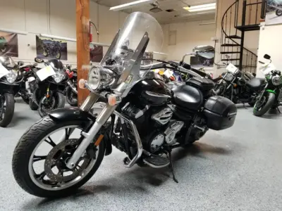 2013 Yamaha VStar 950 Tourer
