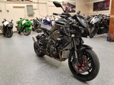 2017 Yamaha FZ-10 FZ10 MT10 MT-10