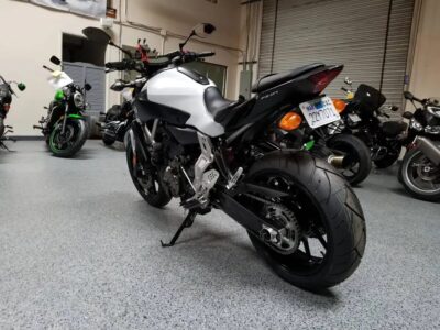 2015 Yamaha FZ07 FZ-07