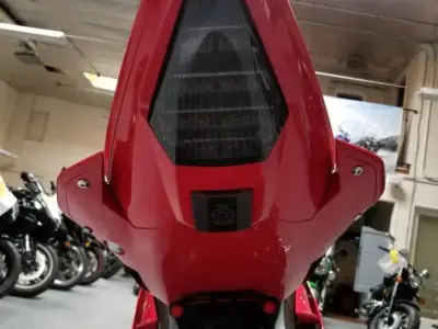 2013 Yamaha R6