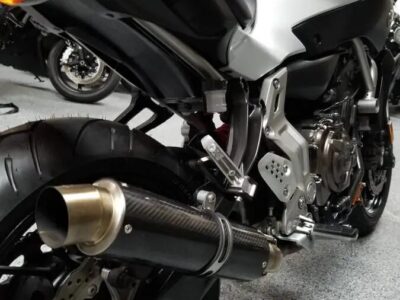 2015 Yamaha FZ07 FZ-07