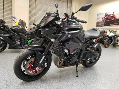 2017 Yamaha FZ-10 FZ10 MT10 MT-10