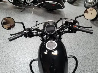 2017 Honda Rebel 500