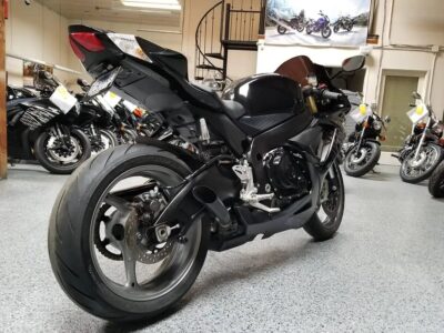 2011 Suzuki GSXR 750