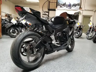 2011 Suzuki GSXR 750