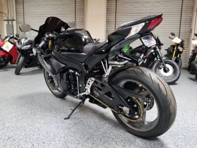 2011 Suzuki GSXR 750