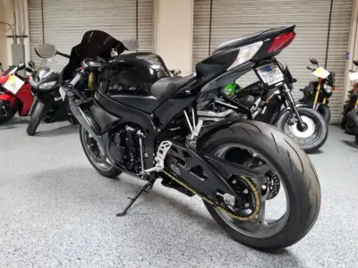 2011 Suzuki GSXR 750