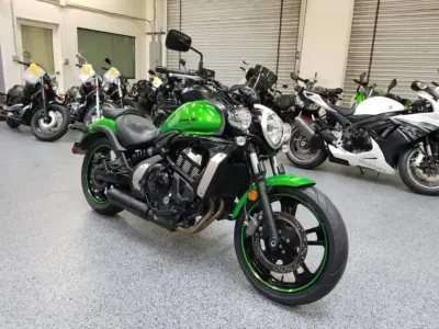 2015 Kawasaki Vulcan S