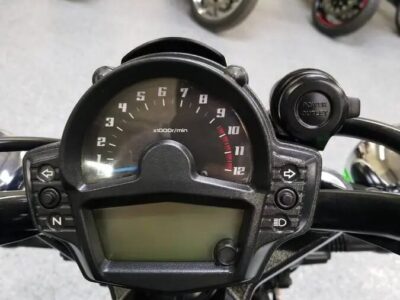 2015 Kawasaki Vulcan S