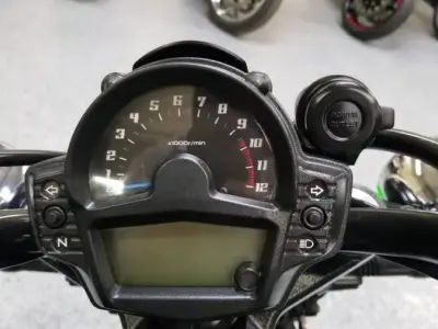 2015 Kawasaki Vulcan S