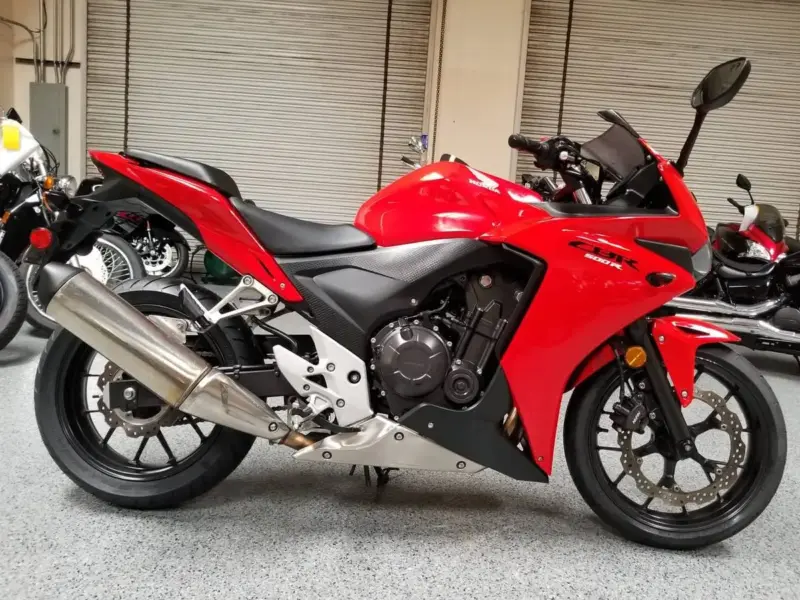 2014 Honda CBR500R CBR 500