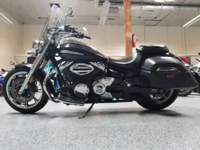 2013 Yamaha VStar 950 Tourer