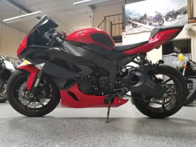2012 Kawasaki Ninja ZX6R