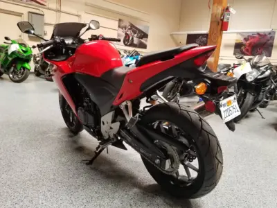 2014 Honda CBR500R CBR 500