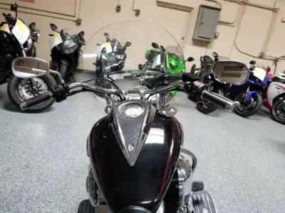 2013 Yamaha VStar 950 Tourer