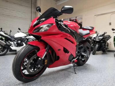 2013 Yamaha R6