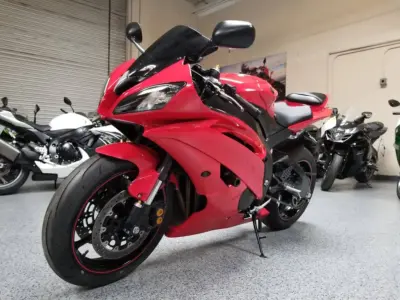 2013 Yamaha R6