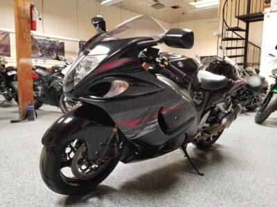 2012 Suzuki GSX1300R Hayabusa