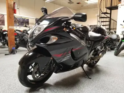 2012 Suzuki GSX1300R Hayabusa