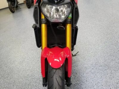 2014 Yamaha FZ09 FZ-09