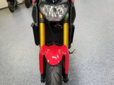 2014 Yamaha FZ09 FZ-09