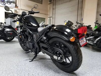 2017 Honda Rebel 500