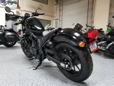2017 Honda Rebel 500
