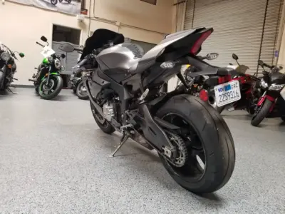 2016 Yamaha R1