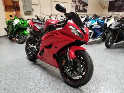 2013 Yamaha R6