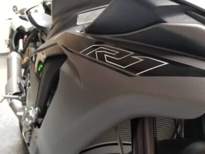 2016 Yamaha R1