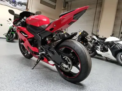 2013 Yamaha R6