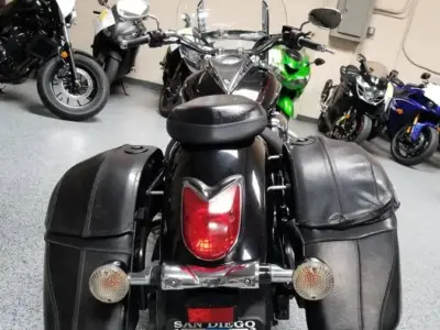 2013 Yamaha VStar 950 Tourer